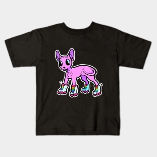 Rad Sphynx Kids T-Shirt